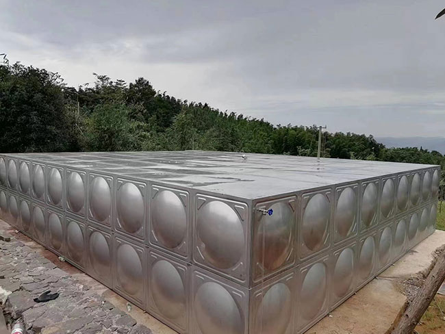 【科普】地埋式不銹鋼水箱對環境和水質的影響有多大？